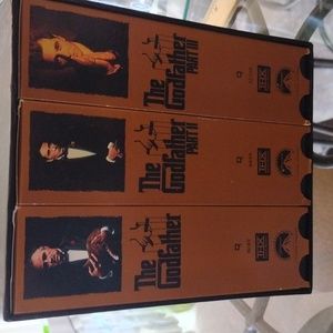 The Godfather Collection